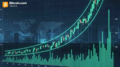 تحركات الخزينة المشفرة تثير تدقيقًا تنظيميًا بعد قفزات الأسهم