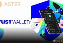 بورصة ASTER تطلق عقود البيربتشوال بالشراكة مع Trust Wallet