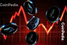 انهيار سوق العملات الرقمية: XRP يهوي 4% والبيتكوين والإيثريوم تواصل الانخفاض في موجة بيع سبتمبر