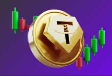 عملة XAUT الذهبية الرقمية لتيثر تسجل أعلى مستوى في تاريخها مدفوعة بالهروب إلى الذهب