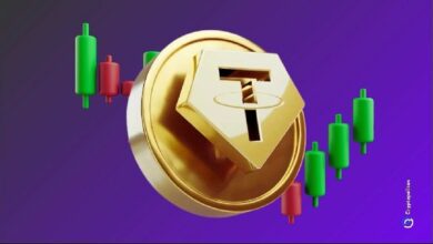 عملة XAUT الذهبية الرقمية لتيثر تسجل أعلى مستوى في تاريخها مدفوعة بالهروب إلى الذهب