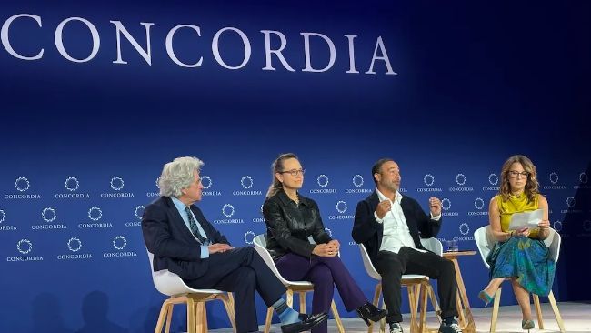 اقتصاديات البيتكوين الدائرية تتصدر حدث أسبوع الجمعية العامة للأمم المتحدة