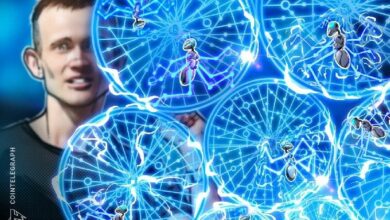 فيتاليك بوتيرين يدعو إلى اعتماد البنية التحتية مفتوحة المصدر في الصحة والتمويل والحوكمة