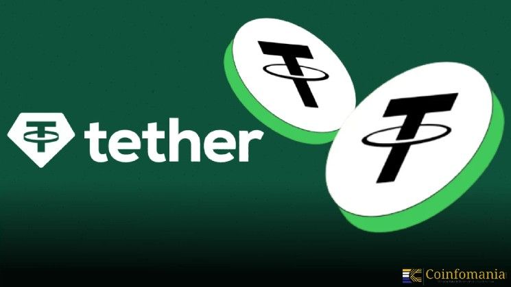 "تثيرر" تُنشئ مليار دولار من "الـ USDT" مع ارتفاع السيولة في السوق