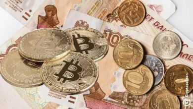 التجارة الروسية المعتمدة على العملات الرقمية تصل إلى تريليون روبل في 2025