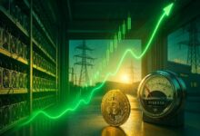 لماذا قد يؤدي انفجار هاش ريت البيتكوين إلى تضييق الخناق على عمال المناجم العامة