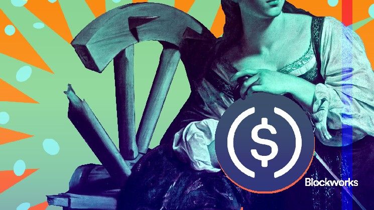 هل ستحطم العملات المستقرة عجلة النمو الرمزي؟