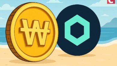 تجربة Chainlink و SOOHO.IO للمدفوعات باستخدام ستايبلكوين وون كوري للسياح في كوريا