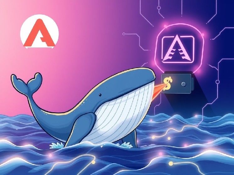 تحويل 403 مليون دولار من Aave: كشف النقاب عن حركة USDT الغامضة