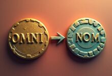 عملة OMNI تتحدى الركود وتحقق انتعاشًا قويًا قبل عملية تبادل الرموز