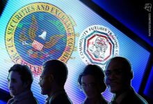 مسؤولو Kraken و Crypto.com يحضرون فعالية "المواءمة" بين هيئة الأوراق المالية والبورصات (SEC) وهيئة تداول العقود الآجلة للسلع (CFTC)