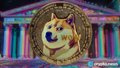 سعر الدوجكوين يتعثر عند الجيب الذهبي: هل reversal ممكن؟