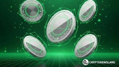 صعود أڤالانش (AVAX) 19% هذا الأسبوع: أدا (ADA) وإيڤي (AAVE) من أفضل العملات البديلة للشراء في المراحل المبكرة