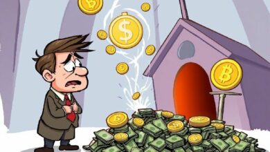 احتيال بالعملة الرقمية: خسارة مأساوية لتبرعات كنيسة بقيمة 348 ألف دولار