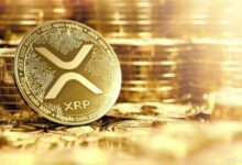 التقارب الفني يضع هدف ربح XRP بين 8.43 و13.58 دولار