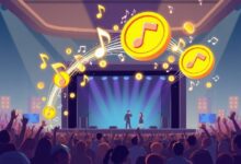 توكنيزة IP لفناني البوب الكوري تُحدث ثورة في الاستثمار الموسيقي بإنجاز آريا المذهل البالغ 101 مليون دولار
