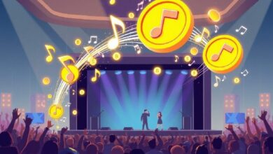 توكنيزة IP لفناني البوب الكوري تُحدث ثورة في الاستثمار الموسيقي بإنجاز آريا المذهل البالغ 101 مليون دولار