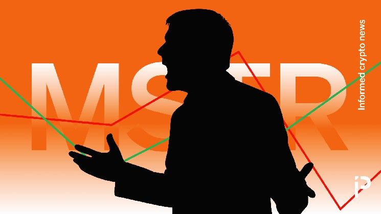 مايكل سايلور: بائعو الأسهم على المكشوف استخدموا برامج آلية لمهاجمة أسهم MSTR