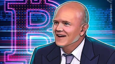 اختيار الفيدرالي القادم قد يكون المحفز الأكبر لصعود البيتكوين: نوفوجراتز