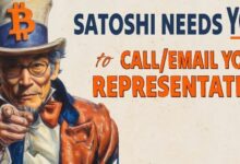 ساتوشي يحتاج إليك: دعوة من خبراء البيتكوين لحماية حقوق التداول المباشر بين المستخدمين