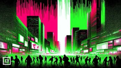 نشاط شبكة Base يسجل أعلى مستوى في تاريخه بسبب التكهنات بالايردروب