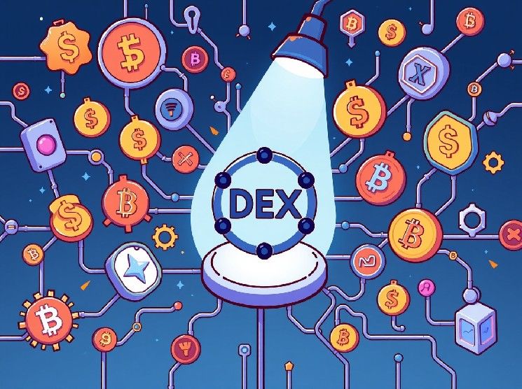 ثينا DEX الثورية تحصل على استثمار حاسم من إيزي لابز