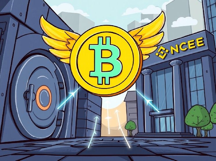 تحويل عملاقة للبتكوين: سيفو تكشف عن نقلة محورية بقيمة 137 مليون دولار إلى بينانس