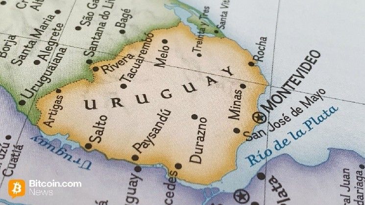 تيثر تعزز وجودها في تعدين العملات الرقمية بأوروجواي