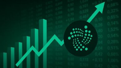 إيوتا تحصل على ظهور في البورصة عبر صندوق Valور المتداول في السويد