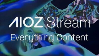 AIOZ Stream تطلق ميزات جديدة لتعزيز مكافآت المشاهدين والمبدعين
