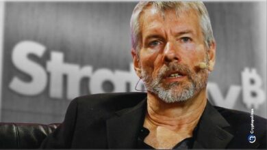 مايكل سايلور يتجاهل تراجع العلاوة ويؤكد: استراتيجيتنا ثابتة في لعبة البيتكوين