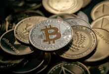 أسواق العملات الرقمية تظهر ضعفًا مع تحول المستثمرين نحو الأسهم