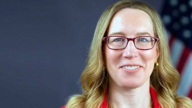 عضو هيئة الأوراق المالية المؤيد للعملات الرقمية يطلق دعوة جديدة للقطاع