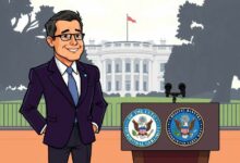 تعيين جوش ستيرلينغ رئيسًا لهيئة تداول العقود الآجلة: قرار حاسم سيُشكل مستقبل العملات الرقمية