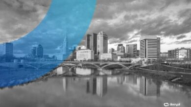 ولاية أوهايو تبدأ في قبول العملات الرقمية لدفع الرسوم الحكومية