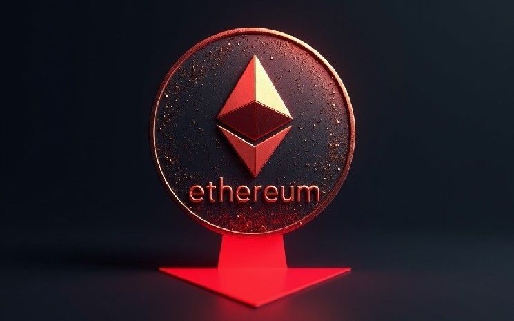 توقعات سعر الإيثيريوم: ETH قد يهبط دون 4 آلاف دولار مع ميل المؤشرات نحو الهبوط