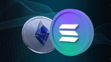 خبير صناديق الاستثمار المتداولة نيت جيراسي يكشف توقعات أكتوبر لسولانا والإيثيريوم