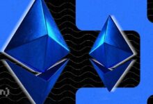 سعر الإيثيريوم يهوي لأدنى مستوى في 6 أسابيع.. ويصل إلى منطقة الشراء المثالية