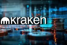 عملاق تبادل العملات الرقمية كراكن يختتم جولة تمويلية بقيمة 500 مليون دولار