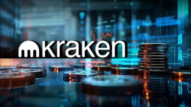 عملاق تبادل العملات الرقمية كراكن يختتم جولة تمويلية بقيمة 500 مليون دولار