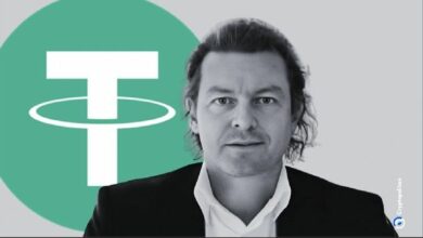 رئيس تيثر جانكارلو ديفاسيني سيصبح خامس أغنى شخص في العالم بعد جمع الشركة 20 مليار دولار