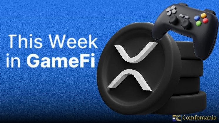 أسبوع GameFi: إطلاق شبكة XRPL Gamechain للتجارب وبدء حفلات Pudgy