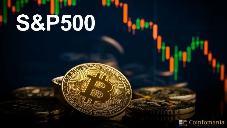 مقارنة الأداء: مؤشر S&P 500 مقابل البيتكوين عبر الزمن