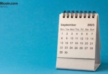 خبير يحذر: بيتكوين تحت وطأة "لعنة سبتمبر" والدببة تستهدف نطاق 90-95 ألف دولار