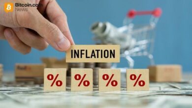 بيتكوين تعاود الصعود إلى 110 ألف دولار مع استقرار معدل التضخم