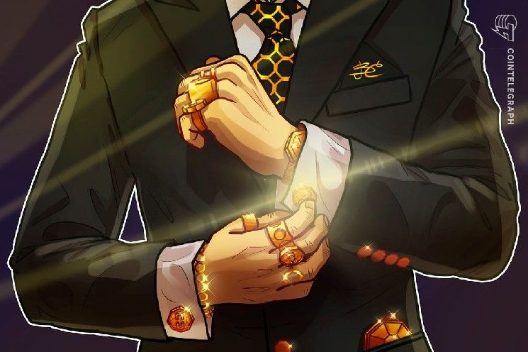 مليونيرات العملات الرقمية يسجلون مستوى قياسياً مع عام مفصلي في اعتماد المؤسسات لها