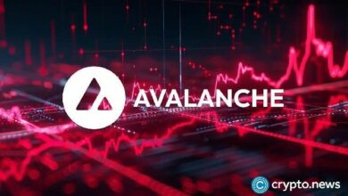 سعر AVAX يُشكِّل نموذجًا نادرًا مع ارتفاع مؤشر Avalanche الرئيسي 225%