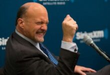 جيم كريمر يروج للاستثمار في الأسهم الفردية مع صعود آبل وإنفيديا