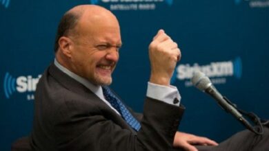 جيم كريمر يروج للاستثمار في الأسهم الفردية مع صعود آبل وإنفيديا