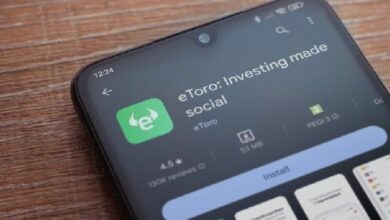 إطلاق إيثريوم وكاردانو وسولانا: eToro تقدم إمكانية Staking للعملات الرقمية في الولايات المتحدة